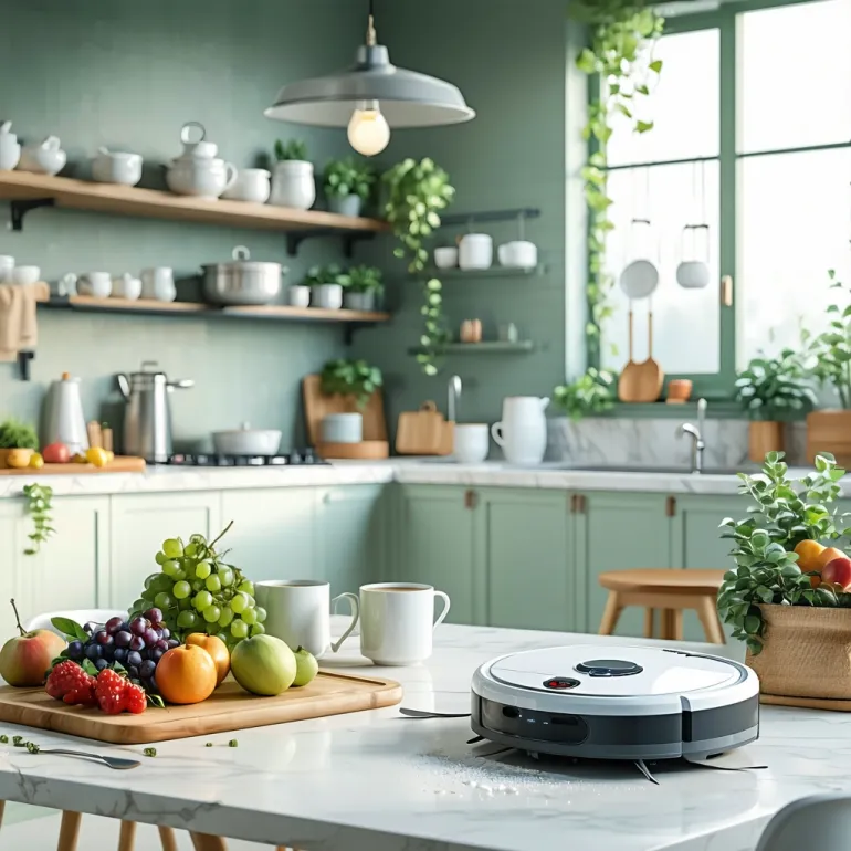 Как поддерживать чистоту в доме: простые привычки для занятых мам и семей