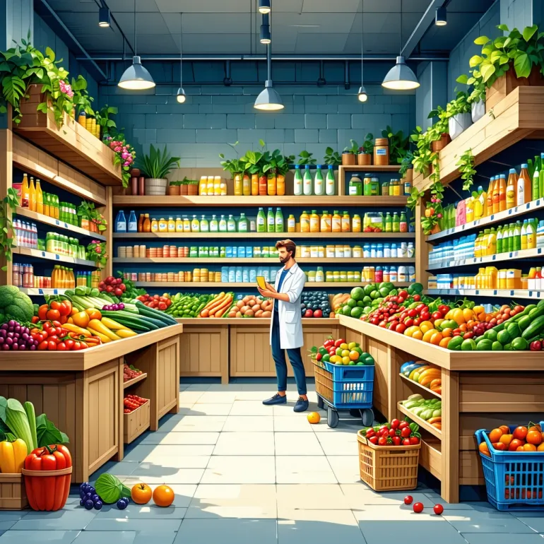 Как выбрать качественные продукты