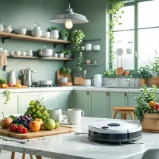 Как поддерживать чистоту в доме: простые привычки для занятых мам и семей