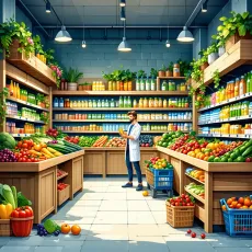 Как выбрать качественные продукты