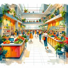 Магазин: преимущества и недостатки